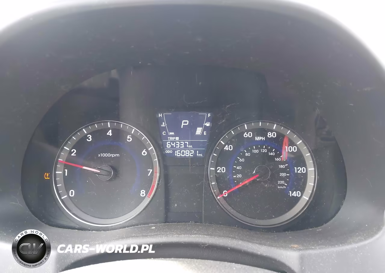 2014 Hyundai Accent Gls VIN:KMHCT4AEXEU665666 - 7