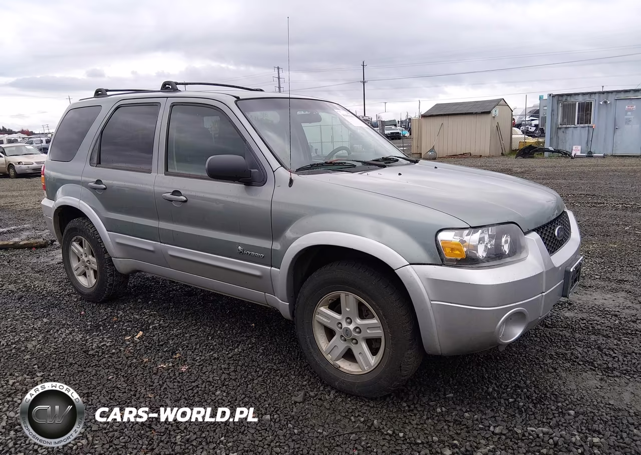 2005 Ford Escape Hybrid
