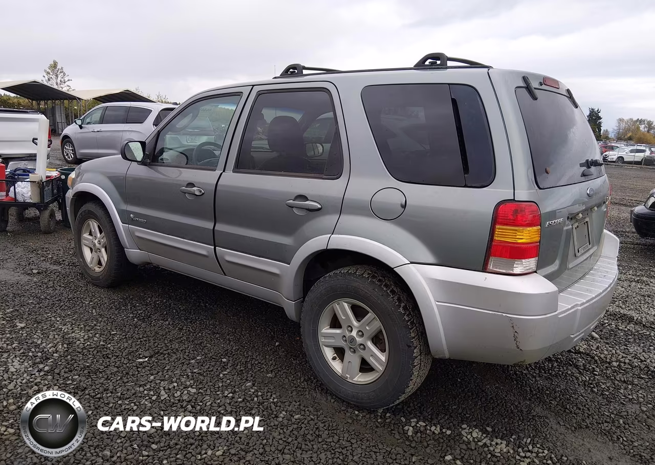 2005 Ford Escape Hybrid VIN:1FMCU96H95KD42864 - 3