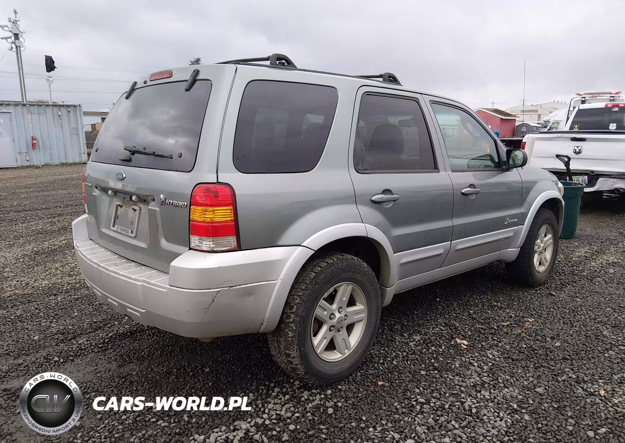 2005 Ford Escape Hybrid VIN:1FMCU96H95KD42864 - 4