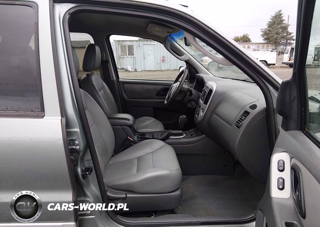 2005 Ford Escape Hybrid VIN:1FMCU96H95KD42864 - 5