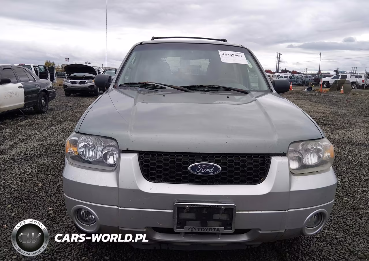 2005 Ford Escape Hybrid VIN:1FMCU96H95KD42864 - 6