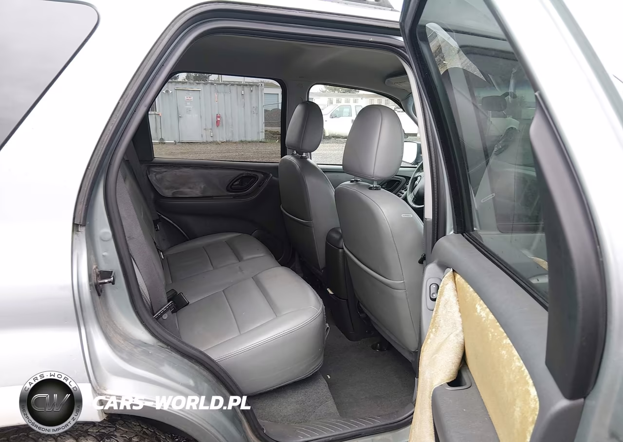 2005 Ford Escape Hybrid VIN:1FMCU96H95KD42864 - 8