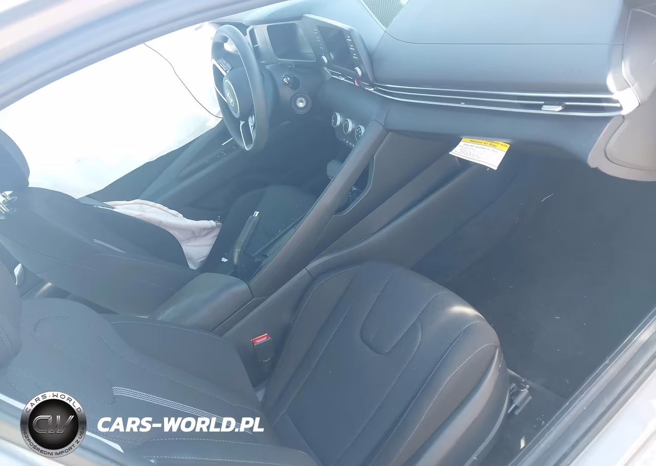 2026 Hyundai Elantra Se VIN:KMHLL4DG5TU118427 - 5