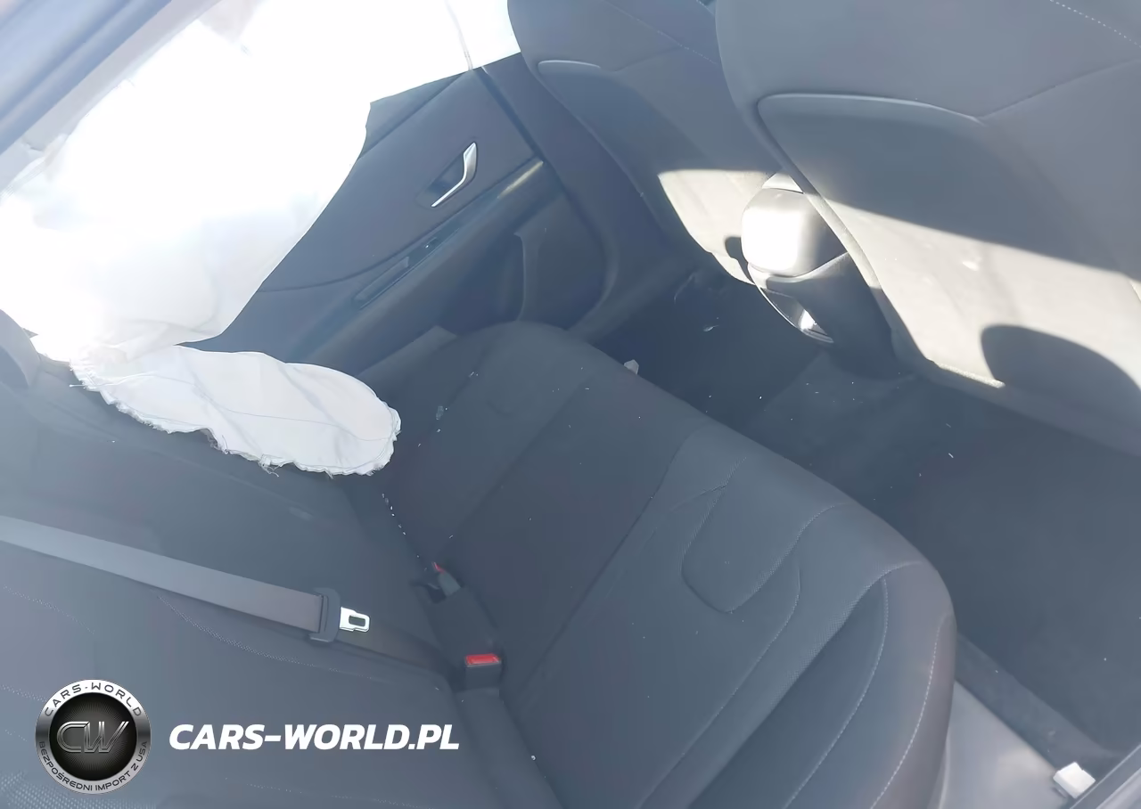 2026 Hyundai Elantra Se VIN:KMHLL4DG5TU118427 - 8