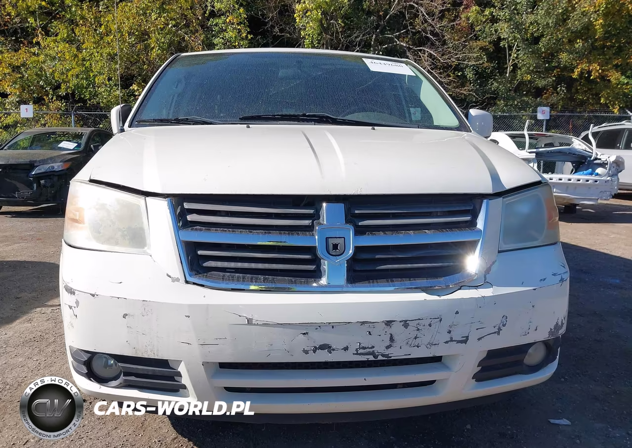 2010 Dodge Grand Caravan Sxt VIN:2D4RN5D17AR218813 - 6