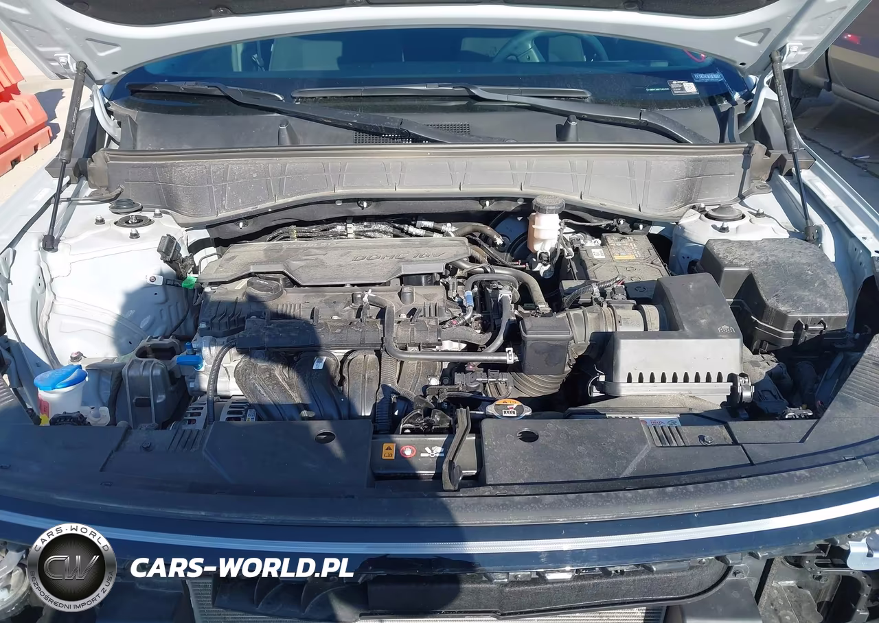 2026 Hyundai Kona Sel Sport VIN:KM8HF3AB0TU424595 - 10