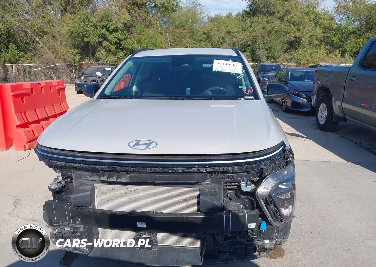 2026 Hyundai Kona Sel Sport VIN:KM8HF3AB0TU424595 - 12