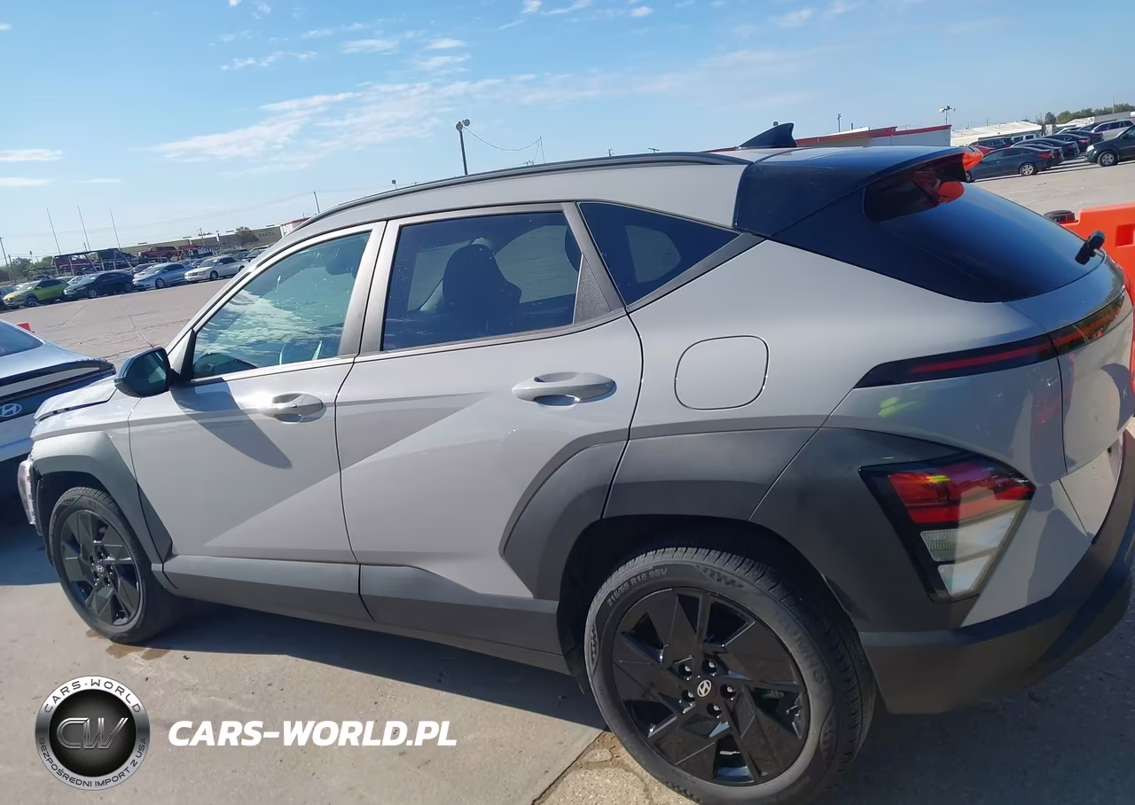 2026 Hyundai Kona Sel Sport VIN:KM8HF3AB0TU424595 - 14