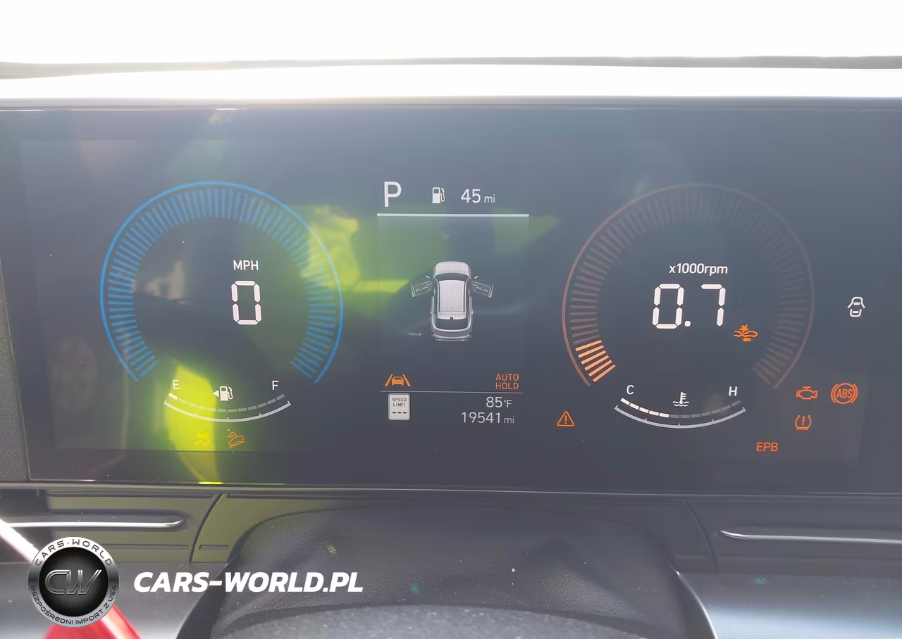 2026 Hyundai Kona Sel Sport VIN:KM8HF3AB0TU424595 - 15