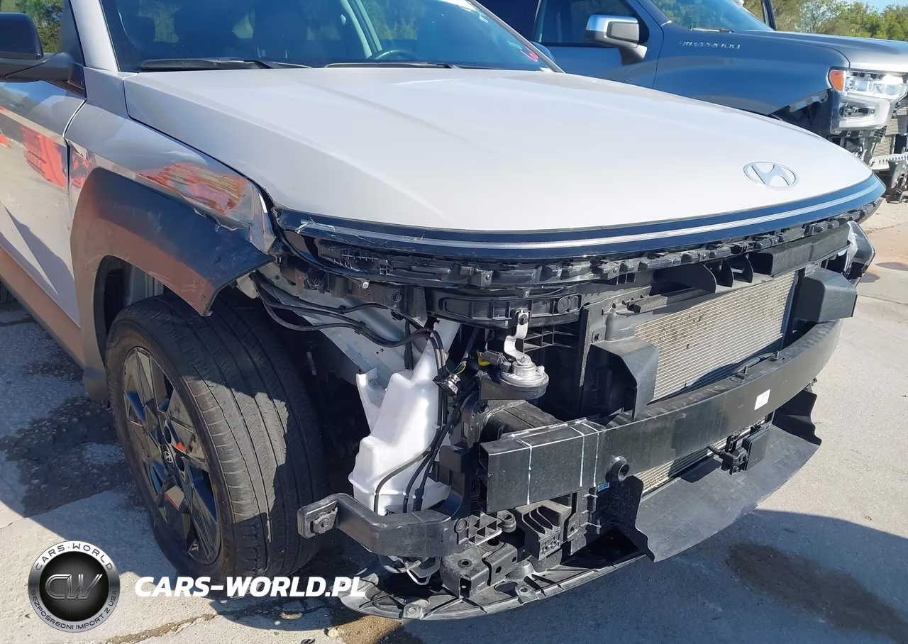 2026 Hyundai Kona Sel Sport VIN:KM8HF3AB0TU424595 - 6