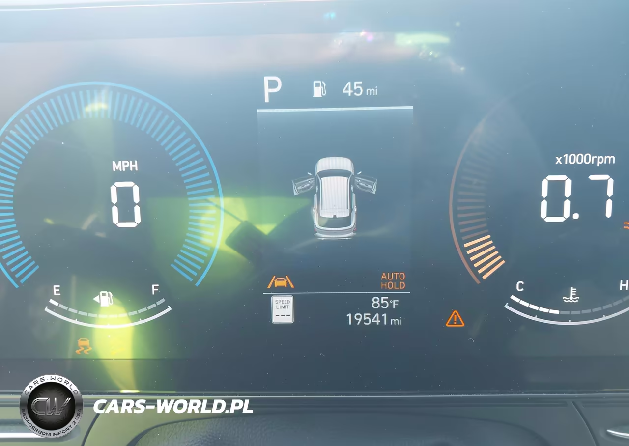2026 Hyundai Kona Sel Sport VIN:KM8HF3AB0TU424595 - 7