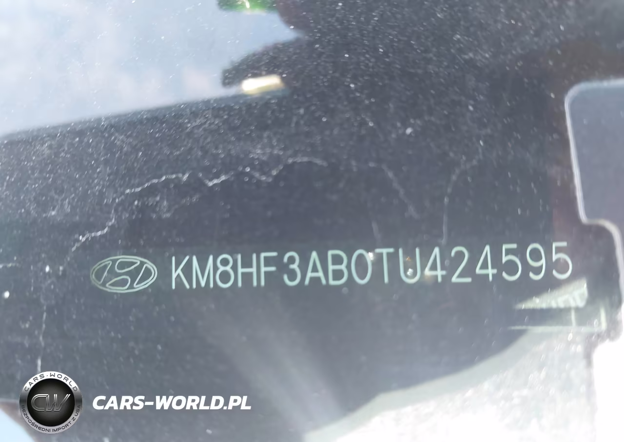 2026 Hyundai Kona Sel Sport VIN:KM8HF3AB0TU424595 - 9