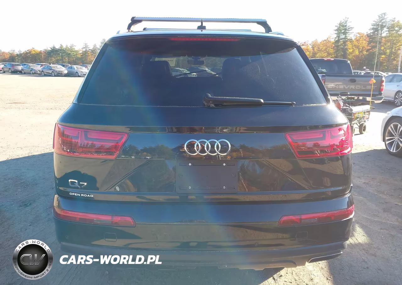 2017 Audi Q7 3.0T Premium VIN:WA1LAAF78HD035601 - 16