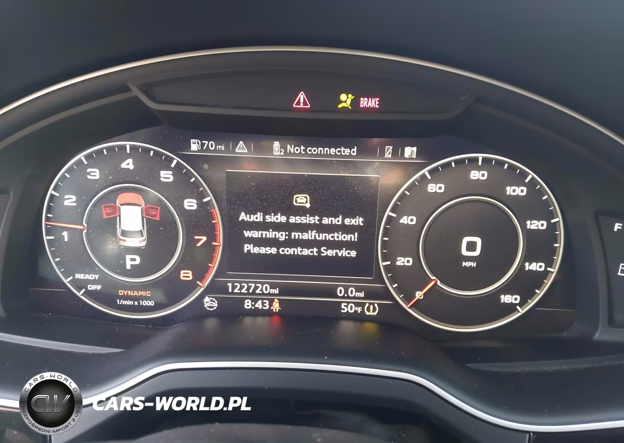 2017 Audi Q7 3.0T Premium VIN:WA1LAAF78HD035601 - 7