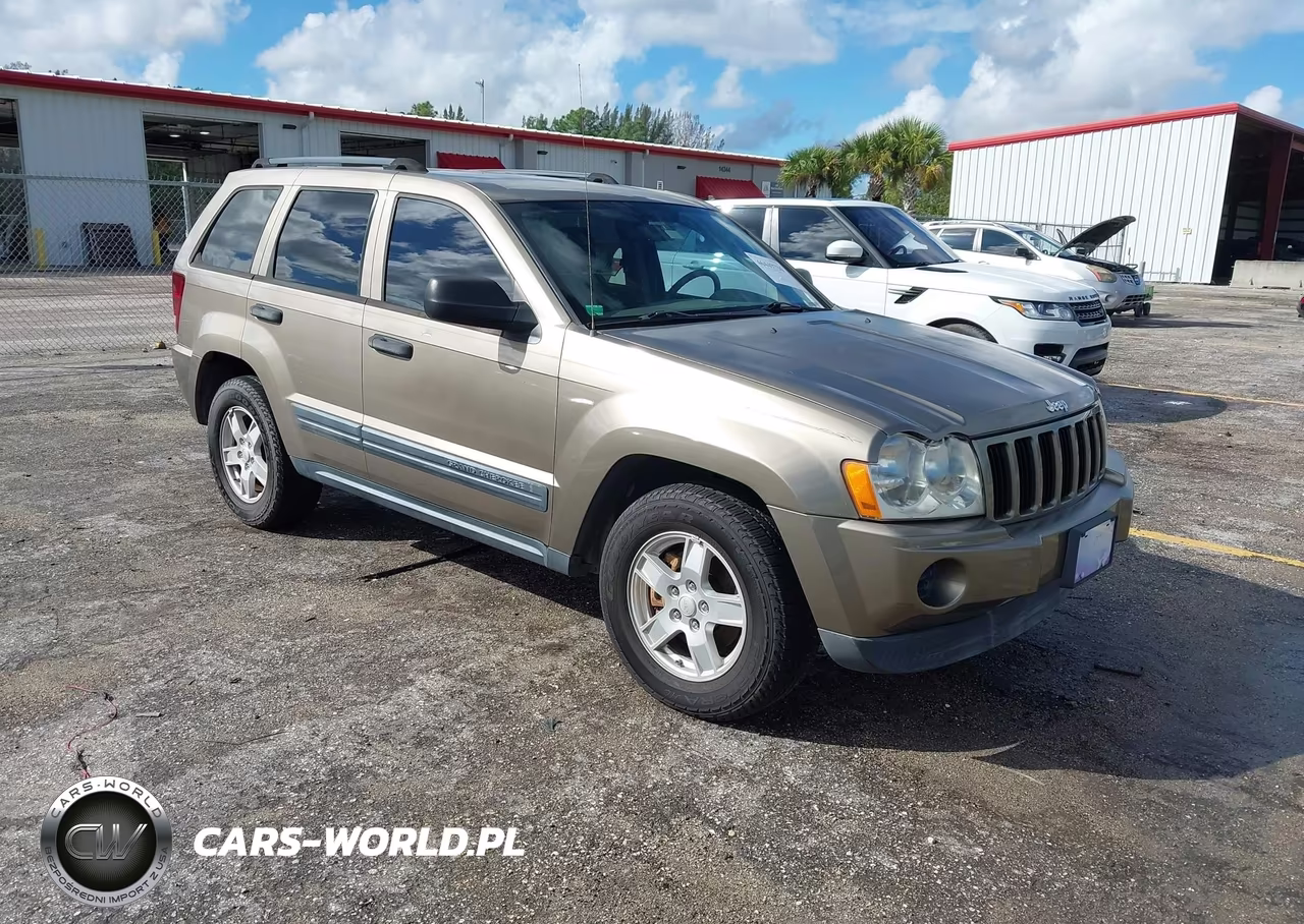 2006 Jeep Grand Cherokee Laredo