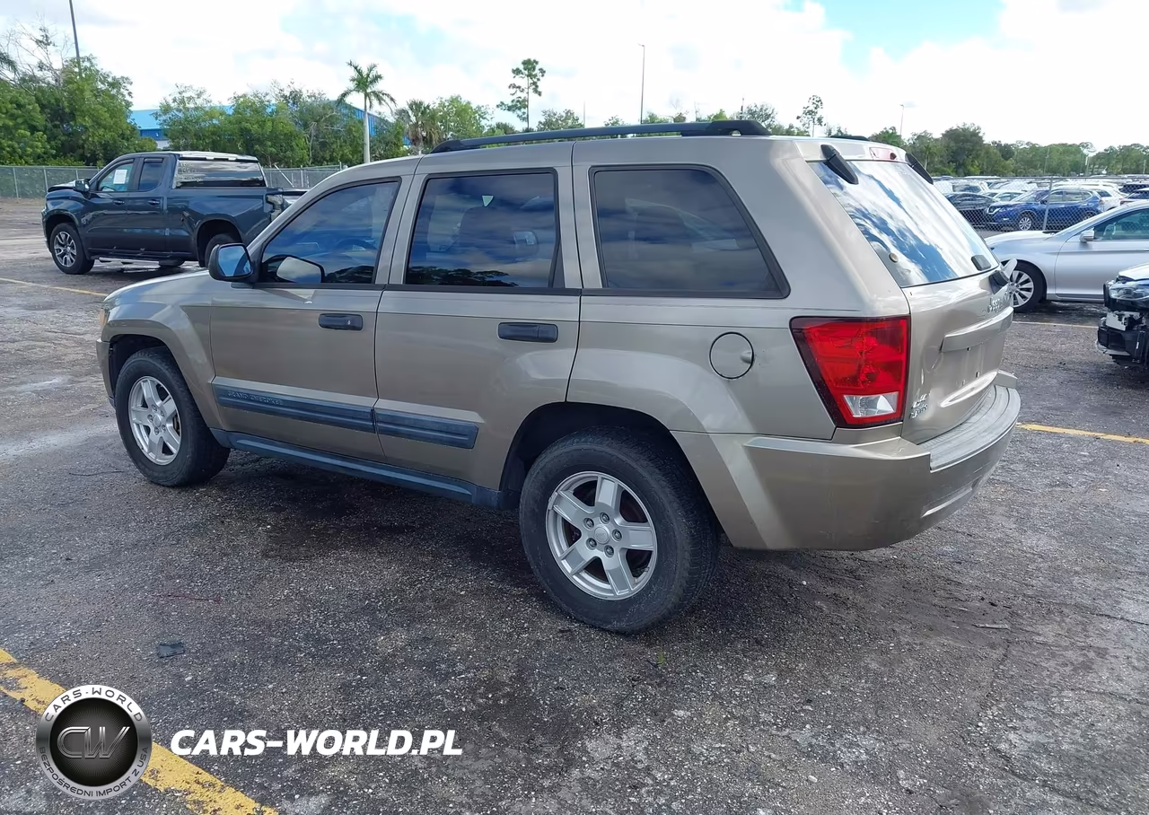 2006 Jeep Grand Cherokee Laredo VIN:1J4GR48K56C171913 - 3