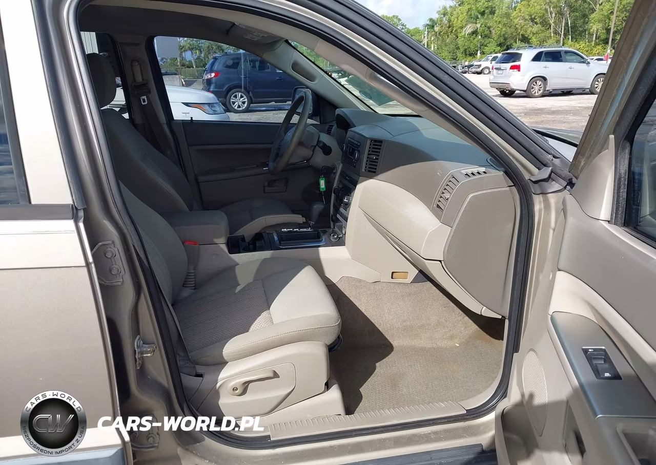 2006 Jeep Grand Cherokee Laredo VIN:1J4GR48K56C171913 - 5