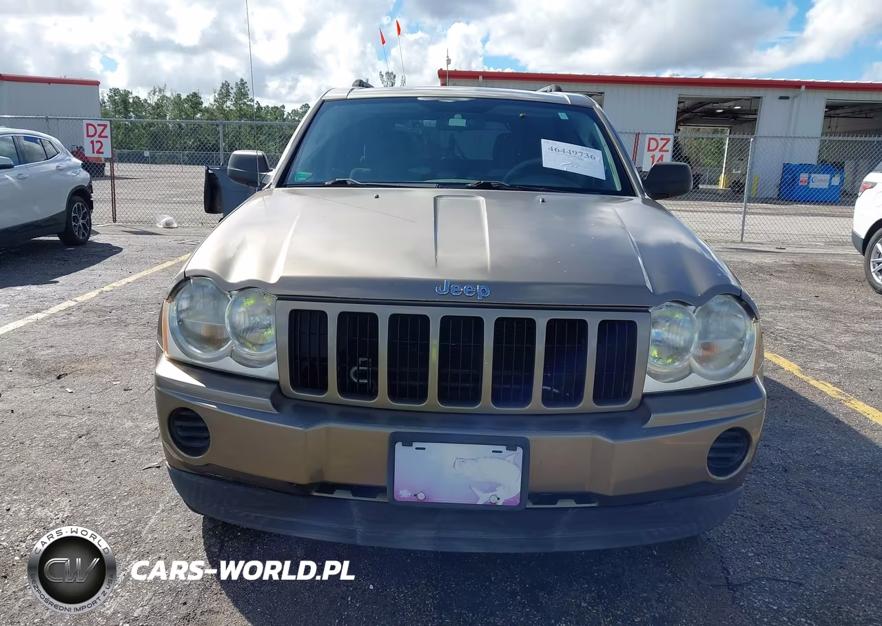 2006 Jeep Grand Cherokee Laredo VIN:1J4GR48K56C171913 - 6