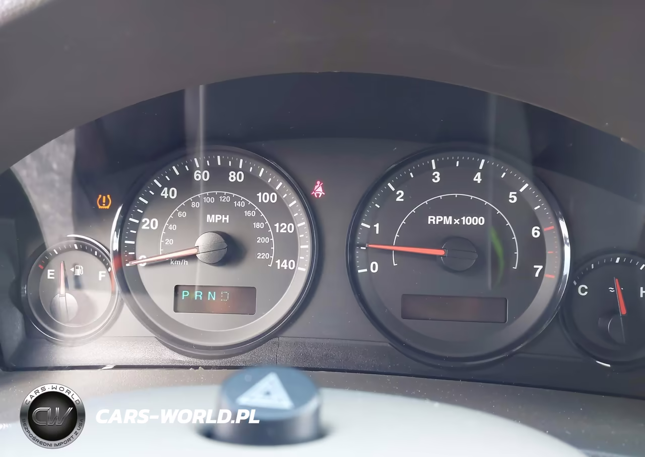 2006 Jeep Grand Cherokee Laredo VIN:1J4GR48K56C171913 - 7