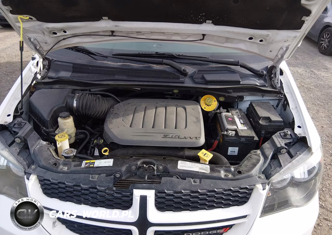 2019 Dodge Grand Caravan Gt VIN:2C4RDGEGXKR660551 - 10