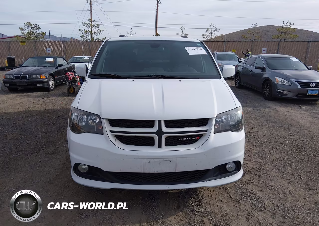 2019 Dodge Grand Caravan Gt VIN:2C4RDGEGXKR660551 - 12