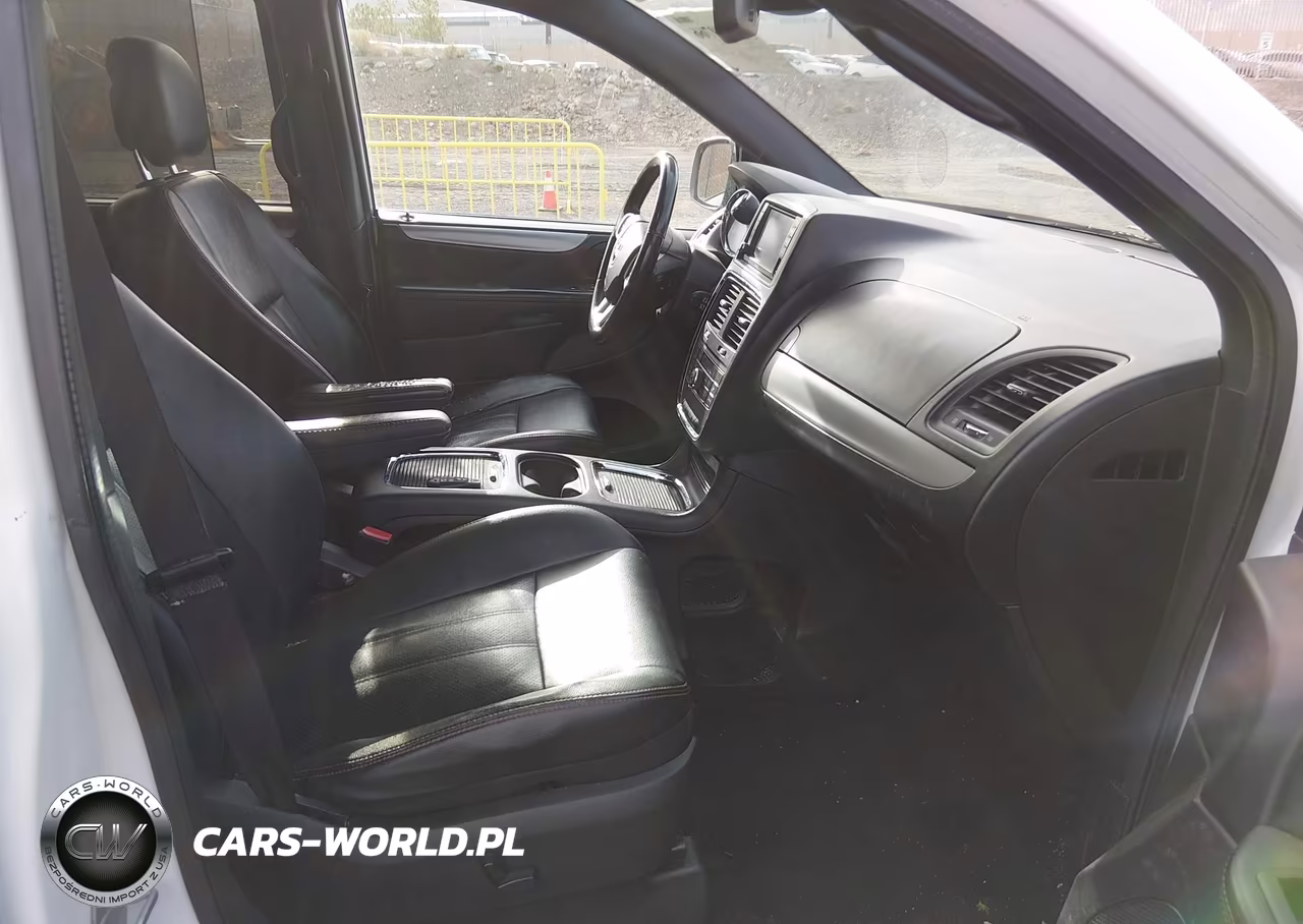 2019 Dodge Grand Caravan Gt VIN:2C4RDGEGXKR660551 - 5