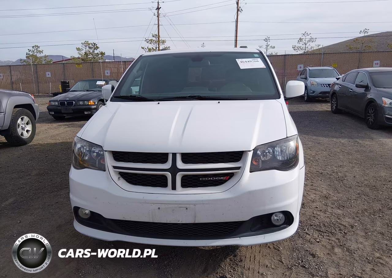 2019 Dodge Grand Caravan Gt VIN:2C4RDGEGXKR660551 - 6