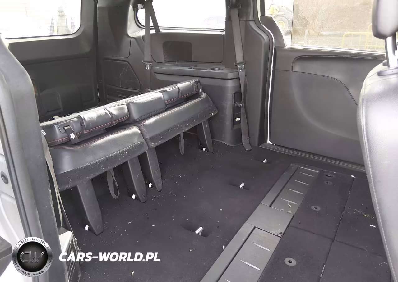 2019 Dodge Grand Caravan Gt VIN:2C4RDGEGXKR660551 - 8