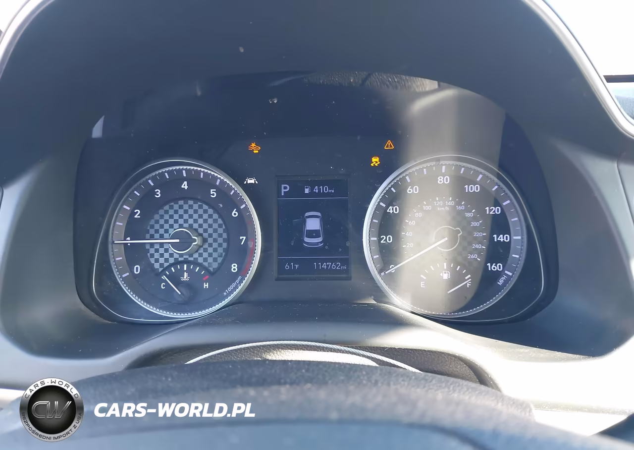 2019 Hyundai Elantra Sel VIN:5NPD84LF2KH439935 - 7