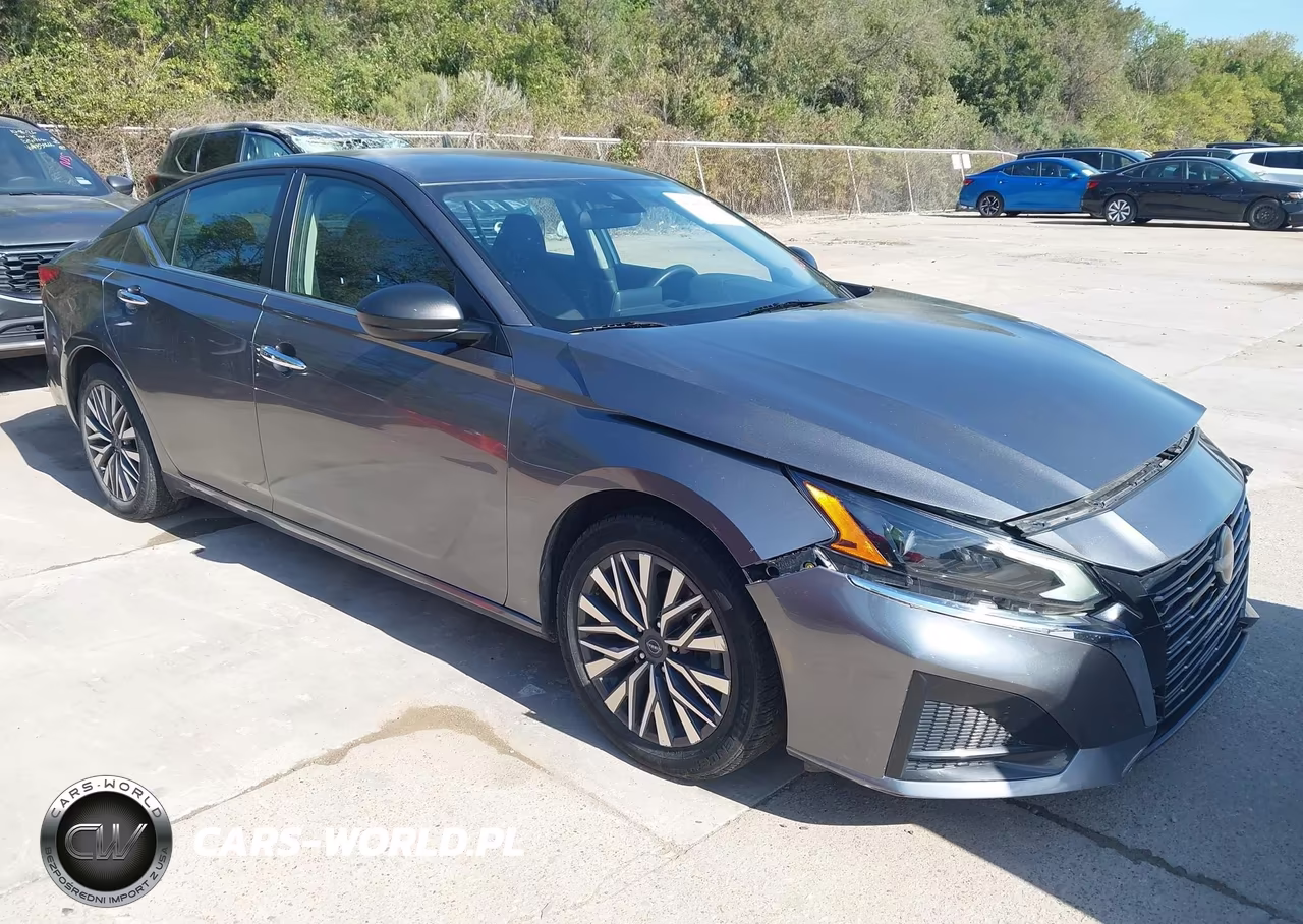 2024 Nissan Altima Sv Fwd VIN:1N4BL4DVXRN430220 - 1