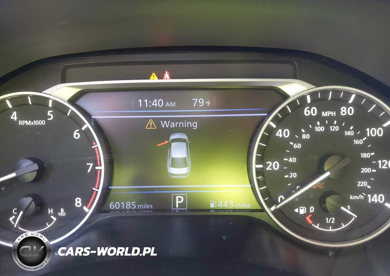 2024 Nissan Altima Sv Fwd VIN:1N4BL4DVXRN430220 - 15