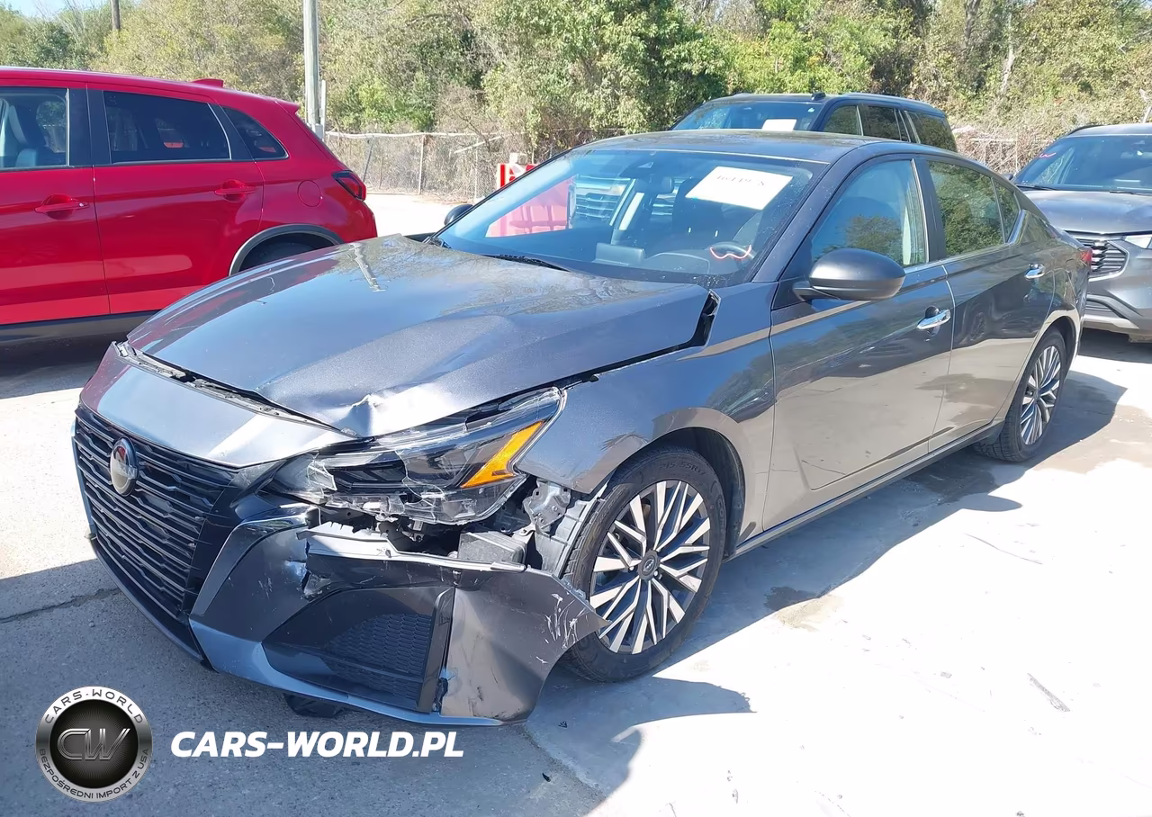 2024 Nissan Altima Sv Fwd VIN:1N4BL4DVXRN430220 - 2