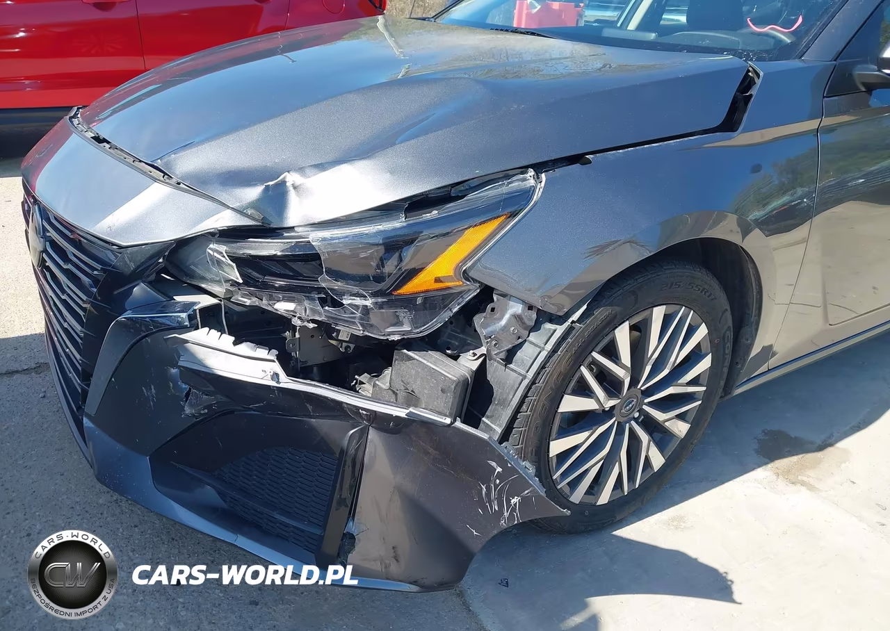 2024 Nissan Altima Sv Fwd VIN:1N4BL4DVXRN430220 - 6