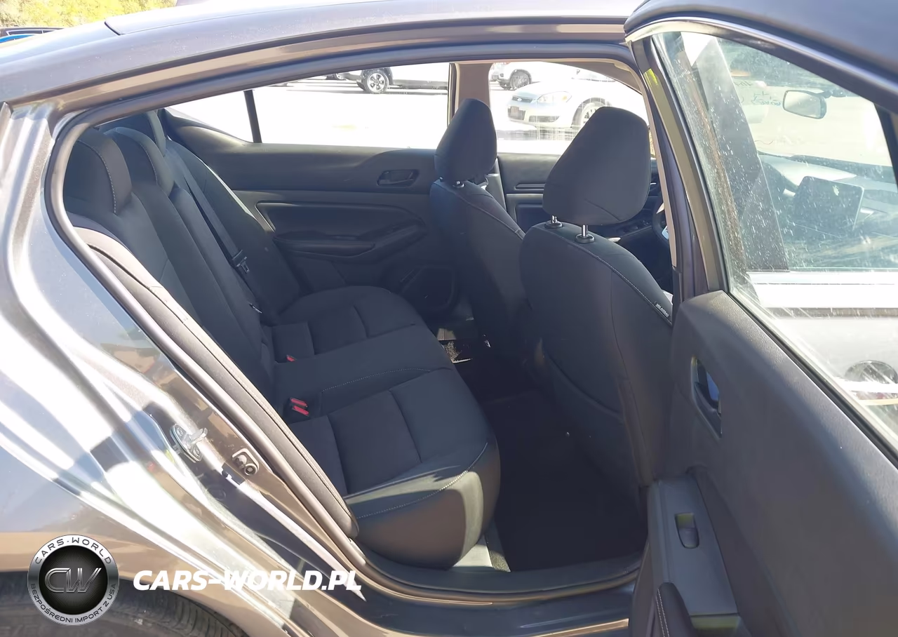 2024 Nissan Altima Sv Fwd VIN:1N4BL4DVXRN430220 - 8