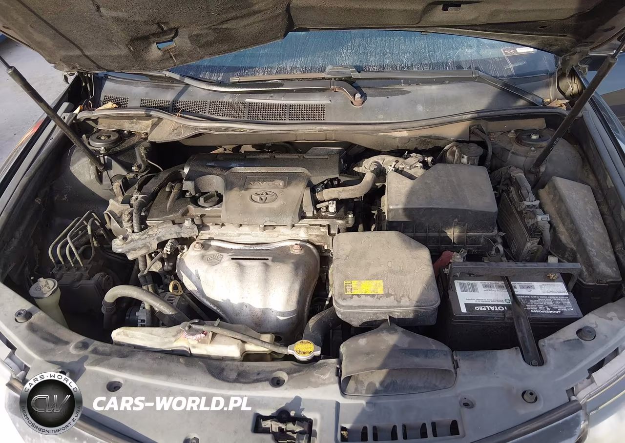 2012 Toyota Camry Se Limited Edition VIN:4T1BF1FK7CU153053 - 10
