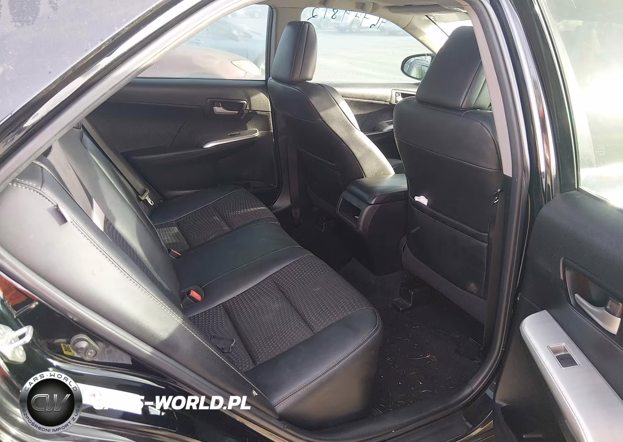2012 Toyota Camry Se Limited Edition VIN:4T1BF1FK7CU153053 - 8