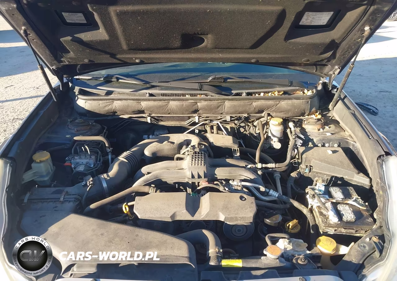 2013 Subaru Outback 2.5I Premium VIN:4S4BRBCC4D3226431 - 10