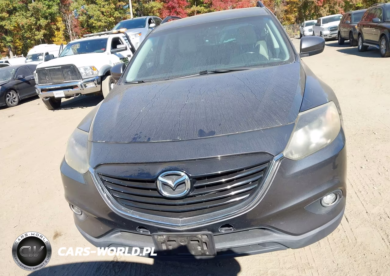 2014 Mazda Cx-9 Touring VIN:JM3TB3CV5E0425597 - 12