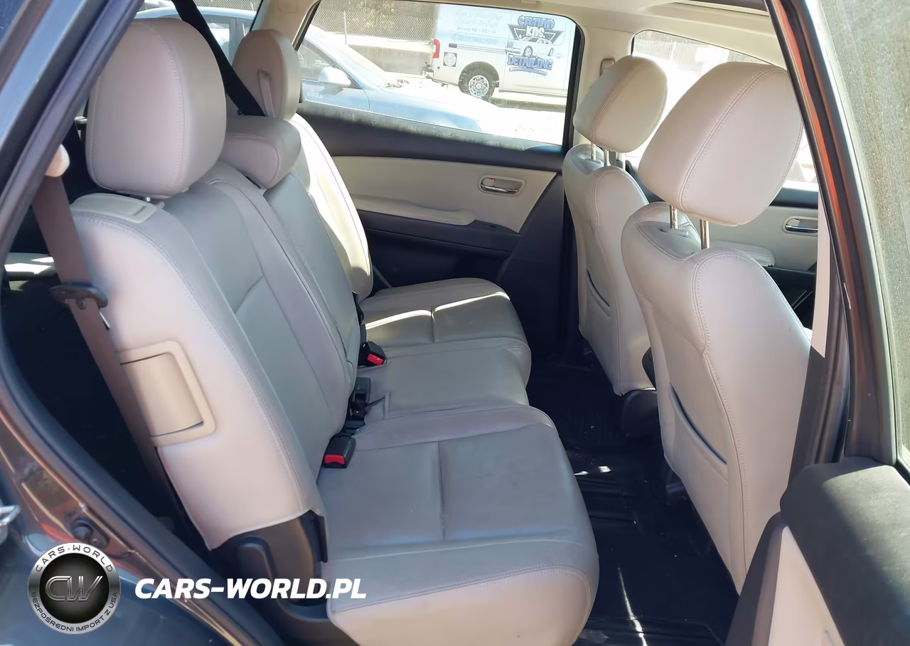 2014 Mazda Cx-9 Touring VIN:JM3TB3CV5E0425597 - 8
