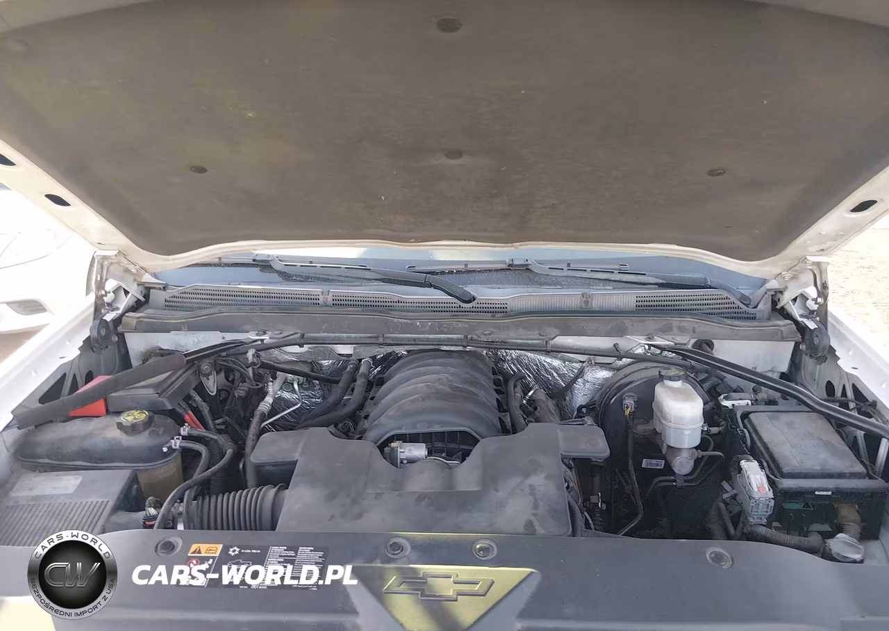 2015 Chevrolet Silverado 1500 1Lt VIN:3GCPCREC0FG349595 - 10
