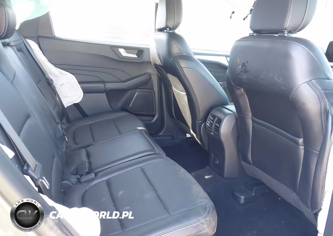 2022 Ford Escape Sel VIN:1FMCU0H63NUA91822 - 8