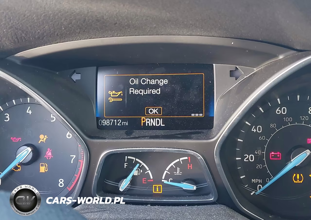 2017 Ford Focus Se VIN:1FADP3K28HL241334 - 7