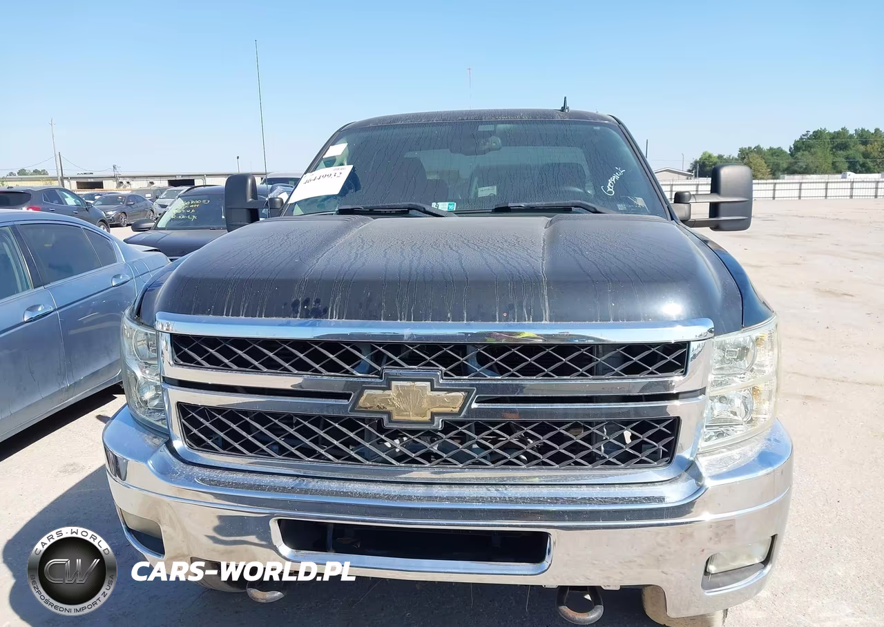 2011 Chevrolet Silverado 2500Hd Lt VIN:1GC2KXC84BZ124395 - 12