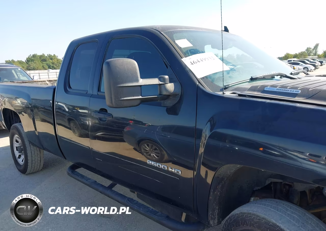 2011 Chevrolet Silverado 2500Hd Lt VIN:1GC2KXC84BZ124395 - 13