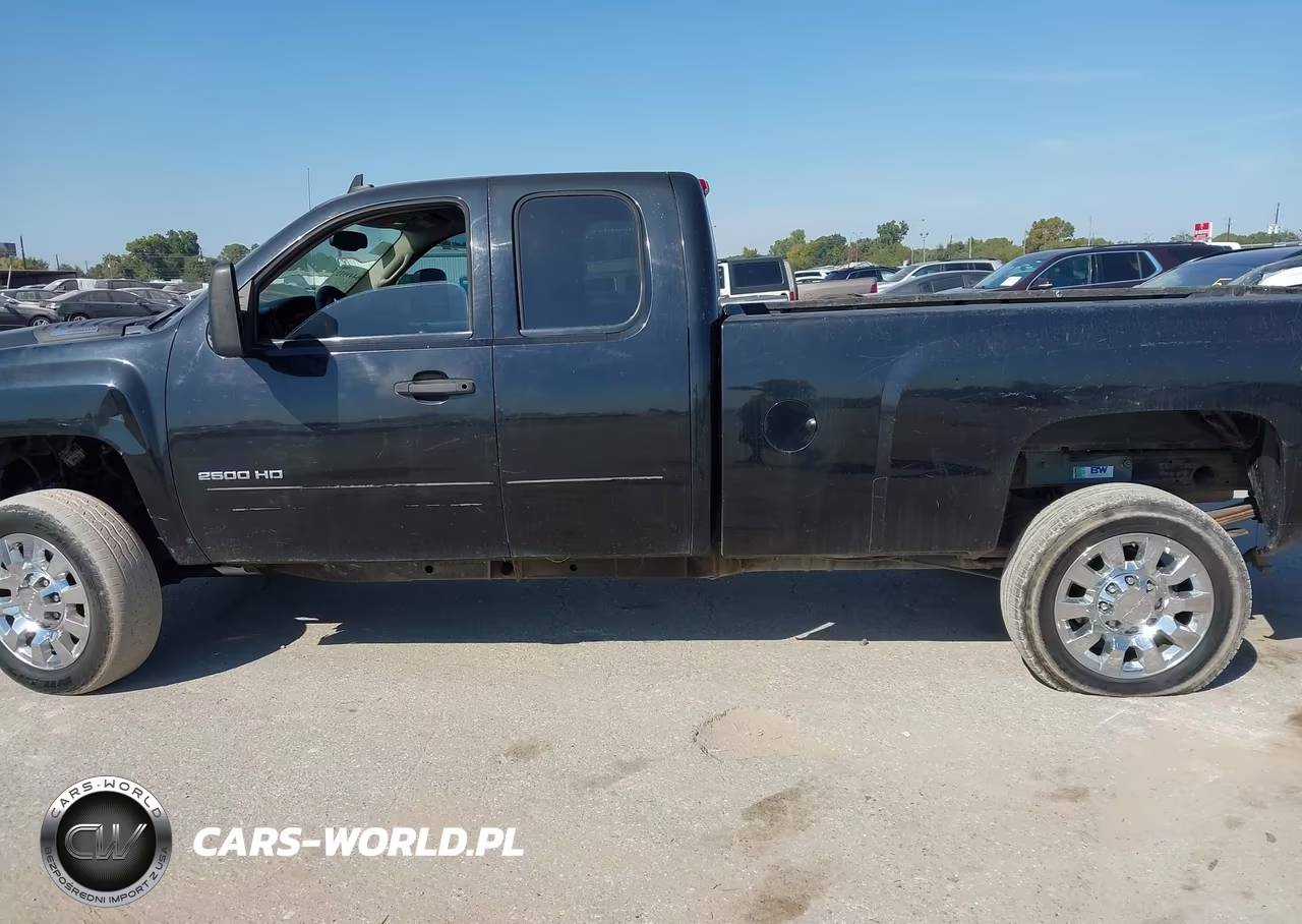 2011 Chevrolet Silverado 2500Hd Lt VIN:1GC2KXC84BZ124395 - 14