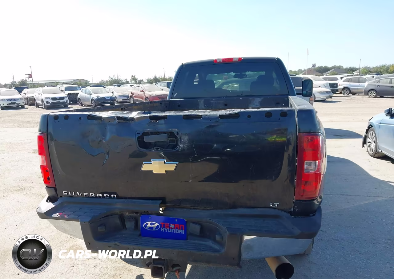 2011 Chevrolet Silverado 2500Hd Lt VIN:1GC2KXC84BZ124395 - 16