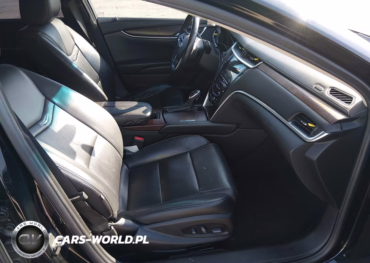 2019 Cadillac Xts Luxury VIN:2G61M5S38K9149619 - 5