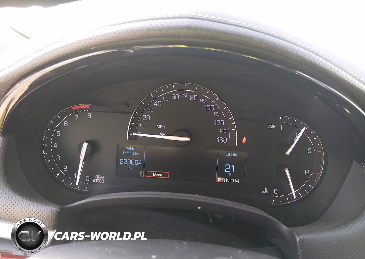 2019 Cadillac Xts Luxury VIN:2G61M5S38K9149619 - 7