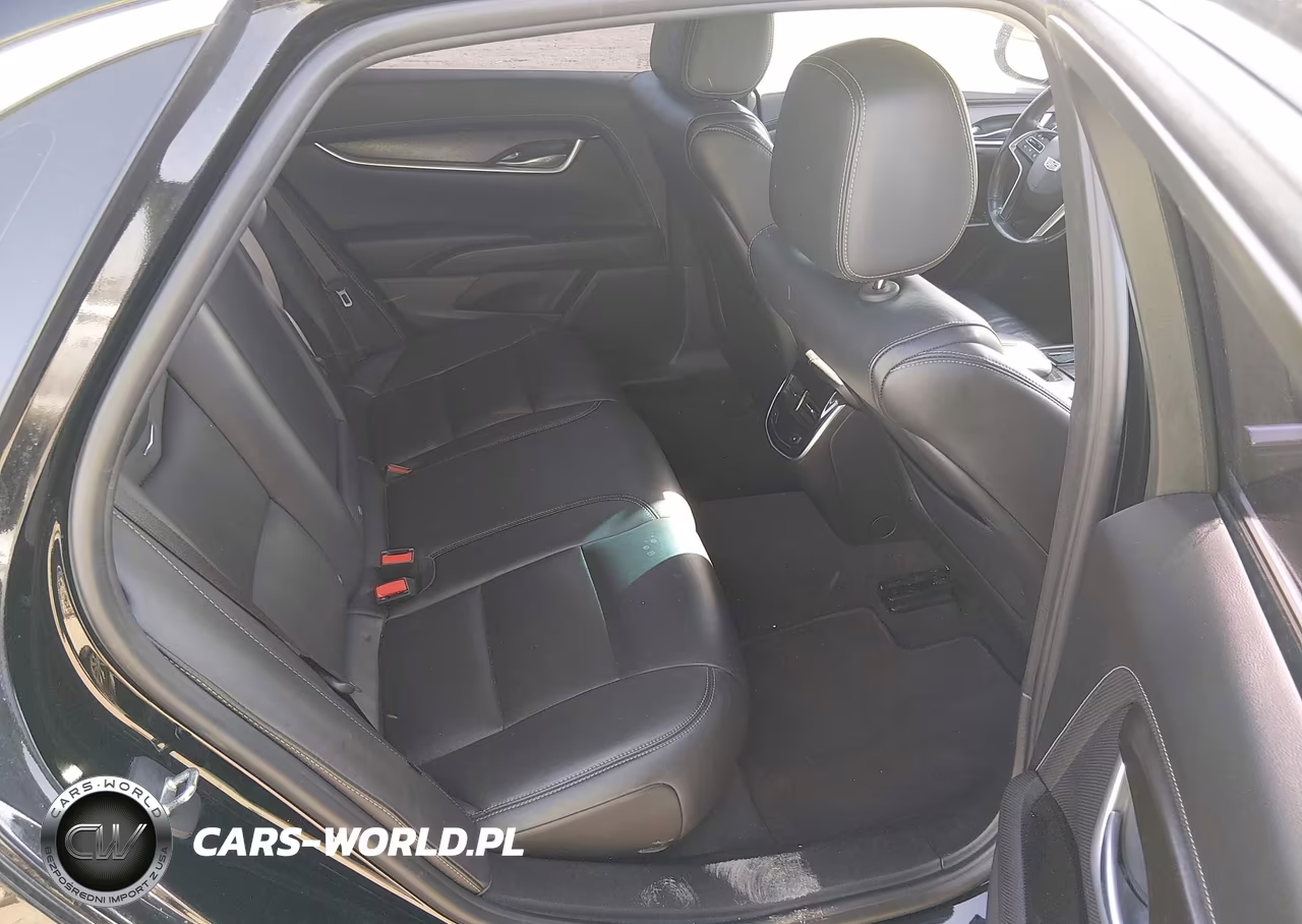 2019 Cadillac Xts Luxury VIN:2G61M5S38K9149619 - 8